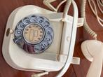 Telefoon met draaischijf, Telecommunicatie, Vaste telefoons | Niet Draadloos, Ophalen, Gebruikt, Met draaischijf