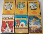 Dvd *** LUCKY LUKE *** 6 stuks, Cd's en Dvd's, Dvd's | Kinderen en Jeugd, Avontuur, Alle leeftijden, Ophalen of Verzenden, Zo goed als nieuw