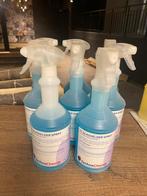 8 flessen glashelderspray  1liter p/f, Huis en Inrichting, Keuken | Tupperware, Verzenden