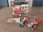 Lego Star Wars 75250 - Pasaana Speeder Achtervolging, Ophalen of Verzenden, Gebruikt, Complete set, Lego