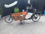 kleine defect bakfiets, Fietsen en Brommers, Fietsen | Bakfietsen, Ophalen, Gebruikt, 2 kinderen, Overige merken