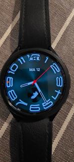 Samsung smartwatch 6, Sieraden, Tassen en Uiterlijk, Smartwatches, Ophalen of Verzenden, Zwart, Android