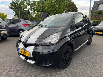 Toyota Aygo 1.0-12V Now Airco,Navi,Elek-pakket,Nap beschikbaar voor biedingen