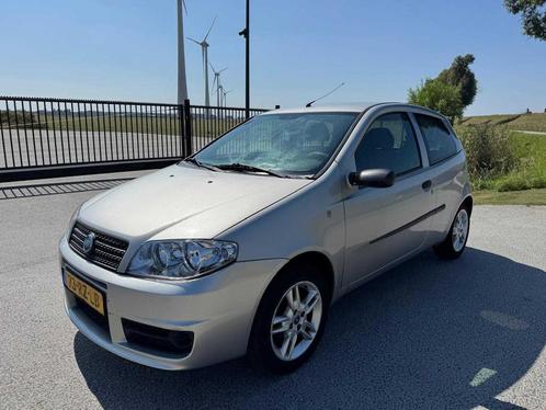 Fiat Punto 1.2 Navigator Airco 73-RZ-LB, Auto's, Fiat, Bedrijf, Punto, Overige brandstoffen, Euro 3, B, Hatchback, Handgeschakeld