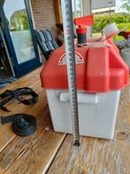 Accubak, Watersport en Boten, Ophalen of Verzenden, Gebruikt