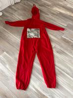 Teletubbie pak - Maat M/L - Carnaval, Kinderen en Baby's, Carnavalskleding en Verkleedspullen, Ophalen of Verzenden, Zo goed als nieuw