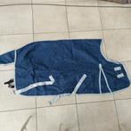 Nieuwe regendeken ruglengte 135cm., Dieren en Toebehoren, Paarden en Pony's | Dekens en Dekjes, Ophalen of Verzenden, Zo goed als nieuw