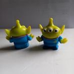 Twee leuke poppetjes.    Toy story., Ophalen of Verzenden, Zo goed als nieuw