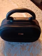 Stevige beautycase, Ophalen of Verzenden, Zo goed als nieuw, Blauw