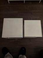 Salon tafels, Huis en Inrichting, Tafels | Statafels, Ophalen, Zo goed als nieuw