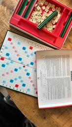 Scrabble Bordspel, Hobby en Vrije tijd, Gezelschapsspellen | Bordspellen, Een of twee spelers, Ophalen of Verzenden, Gebruikt