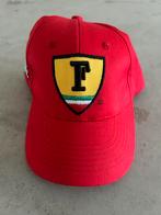 Ferrari pet F1 Formule 1 Italiaans origineel cap pet rood, Ophalen of Verzenden, Formule 1, Zo goed als nieuw