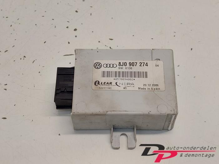 Bandenspanning module van een Audi TT, Auto-onderdelen, Elektronica en Kabels, Audi, Gebruikt, 3 maanden garantie, Ophalen of Verzenden