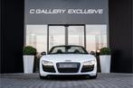 Audi R8 Spyder 5.2 V10 FSI | Akrapovic | Keramisch | B&O | C, Auto's, Automaat, Euro 5, Lichtsensor, Gebruikt
