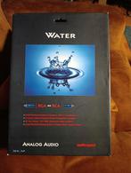 AudioQuest Water RCA Interlink Kabel - Nieuwstaat, Audio, Tv en Foto, Audiokabels en Televisiekabels, Ophalen of Verzenden, Zo goed als nieuw