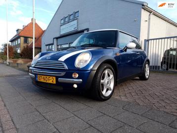Mini Cooper 1.6 2003 APK 8-2026 NU 888,-! beschikbaar voor biedingen