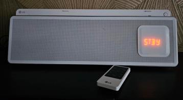 LG 
ND5520 docking Bluetooth
Speaker,radio beschikbaar voor biedingen