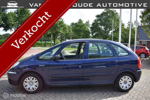 Citroen Xsara Picasso 1.6i-16V Caractère|Clima|Cruise|APK!, Auto's, Citroën, Bedrijf, Xsara, ABS, Airbags, Airconditioning, Alarm