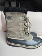 Sorel 1964 pack waterproof snowboots snowboots maat 46, Ophalen of Verzenden, Zo goed als nieuw, Zwart, Boots