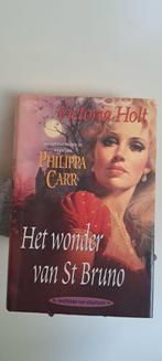 Het wonder van St Bruno, Victoria Holt/Philippa Carr, Boeken, Ophalen of Verzenden, Zo goed als nieuw, Nederland, Philippa Carr