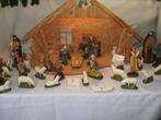 kerstgroep kerststal  no 2, Ophalen of Verzenden, Zo goed als nieuw