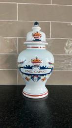 Apothekerspot Delfts blauw, Ophalen of Verzenden