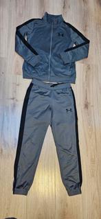 Trainingspak Under Armour jongens maat 137, Ophalen of Verzenden, Zo goed als nieuw, Jongen