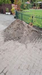 Schone zwarte teelaarde, plm 3/4 m3, Tuin en Terras, Zand, Ophalen, Zo goed als nieuw, Overige typen