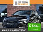 Audi A3 Sportback 45 TFSI e 245pk S-Line € 39.900,00, Auto's, Audi, Nieuw, Origineel Nederlands, 5 stoelen, 1400 kg