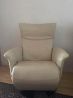 2 Relax draai fauteuils Rolf Benz, Huis en Inrichting, Ophalen, Gebruikt, Minder dan 75 cm, Leer