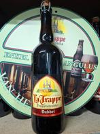 La trappe trappisten bier dubbel vol, Ophalen of Verzenden, Nieuw, Flesje(s), La Trappe