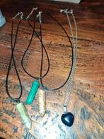 edelstenen/ketting, Ophalen of Verzenden, Nieuw, Steen of Mineraal