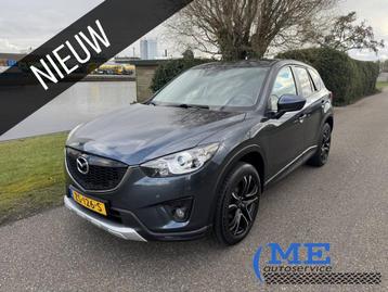 Mazda CX-5 - 2.0 GT-M 4WD|Leer|automaat|trekhaak|vol beschikbaar voor biedingen