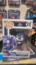 Five Nights at Freddy's Theorore 20 Funko POP!, Ophalen of Verzenden, Gebruikt