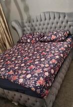 Tweepersoonsbed 160x200 cm, Huis en Inrichting, Ophalen, Gebruikt, Tweepersoons, 200 cm