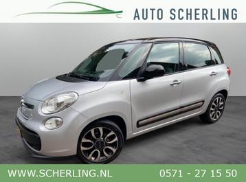 Fiat 500L 0.9 TwinAir Turbo 105pk Cruise, PDC, Trekhaak, 17” beschikbaar voor biedingen