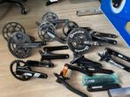 Crankset oa nieuw powermeter Rotor Ultegra Sram, Ophalen, Nieuw, Racefiets, Crankstel of Pedalen