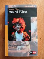 Musical-Fuhrer - Stephan Pflicht - A bis Z - 9783254083654, Ophalen of Verzenden, Zo goed als nieuw