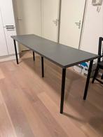Eenvoudige eettafel - 200x60 cm, Ophalen, Overige materialen, Gebruikt, Eenvoudig