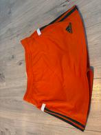 Adidas Sport Short Oranje, Ophalen, Voetbal, Gedragen, Overige maten