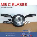 W205 C63 AMG stuurschakelaar Mercedes C Klasse 2014-2020 ele