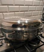 Mega grote proffesionele multi braadpan van Berndes, Huis en Inrichting, Keuken | Potten en Pannen, Ophalen of Verzenden, Zo goed als nieuw