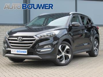 Hyundai Tucson 1.6 T-GDI 177 PK Automaat 2e eigen | dealer o beschikbaar voor biedingen