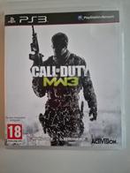 Call of Duty: MW3 - PS3 / playstation 3 game, Online, Gebruikt, Vanaf 18 jaar, Shooter