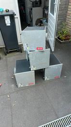 3x VEAB na- verwarmer koeler, Ophalen, Gebruikt