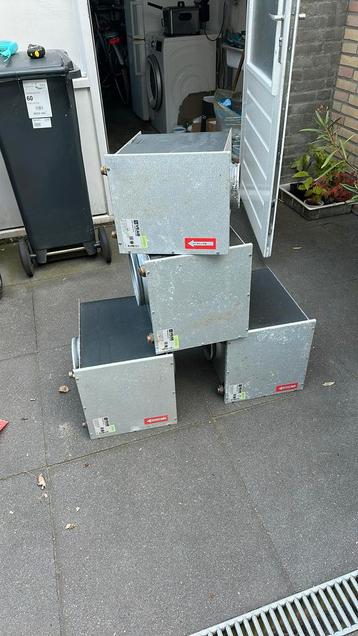 3x VEAB na- verwarmer koeler beschikbaar voor biedingen