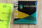 pin ABN AMRO Volvo Ocean race 2005-2006 nieuwstaat, Ophalen of Verzenden, Zo goed als nieuw, Overige onderwerpen