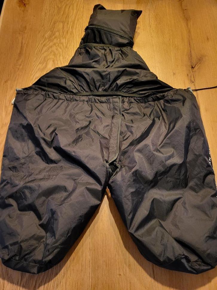 Deryan regenponcho, Caravans en Kamperen, Regenkleding, Zo goed als nieuw, Regenpak, Kinderen, Ophalen