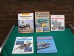 boeken model vliegtuigen, Ophalen of Verzenden