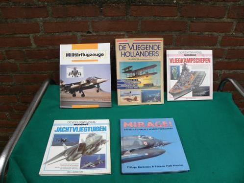 boeken model vliegtuigen, Boeken, Overige Boeken, Ophalen of Verzenden